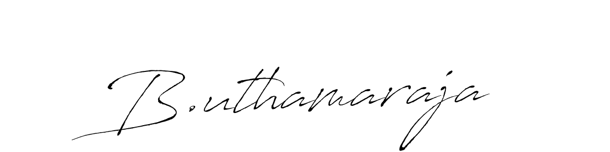 Here are the top 10 professional signature styles for the name B.uthamaraja. These are the best autograph styles you can use for your name. B.uthamaraja signature style 6 images and pictures png