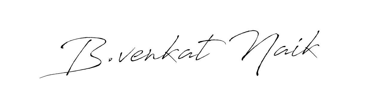 Use a signature maker to create a handwritten signature online. With this signature software, you can design (Antro_Vectra) your own signature for name B.venkat Naik. B.venkat Naik signature style 6 images and pictures png