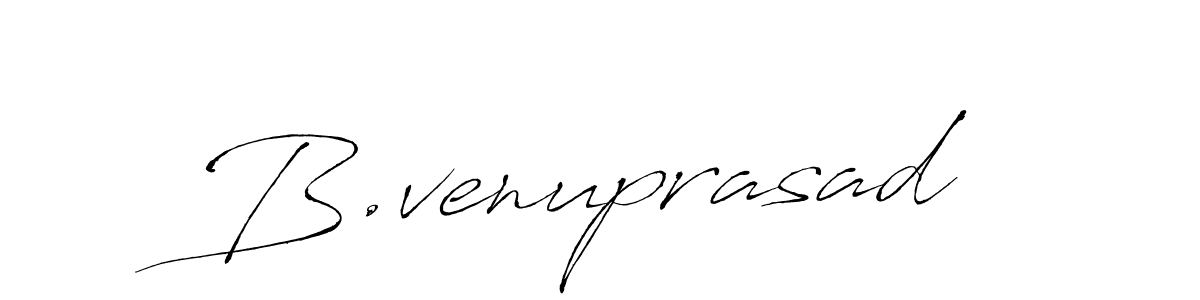 You can use this online signature creator to create a handwritten signature for the name B.venuprasad. This is the best online autograph maker. B.venuprasad signature style 6 images and pictures png