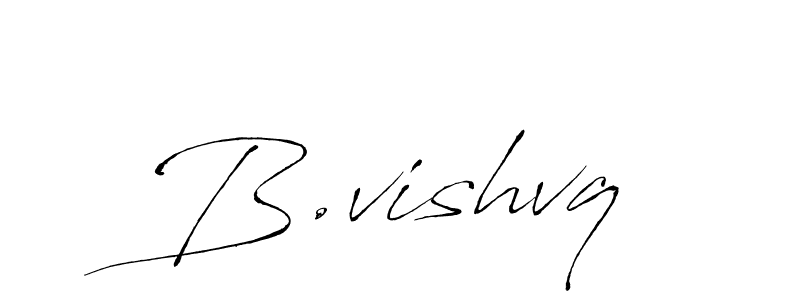 Also You can easily find your signature by using the search form. We will create B.vishvq name handwritten signature images for you free of cost using Antro_Vectra sign style. B.vishvq signature style 6 images and pictures png