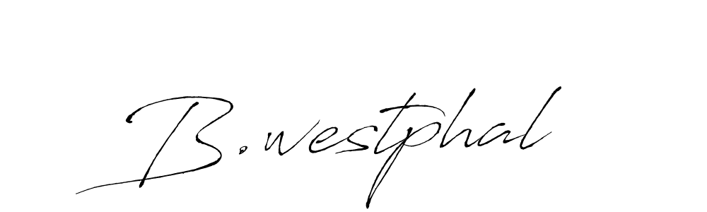 This is the best signature style for the B.westphal name. Also you like these signature font (Antro_Vectra). Mix name signature. B.westphal signature style 6 images and pictures png