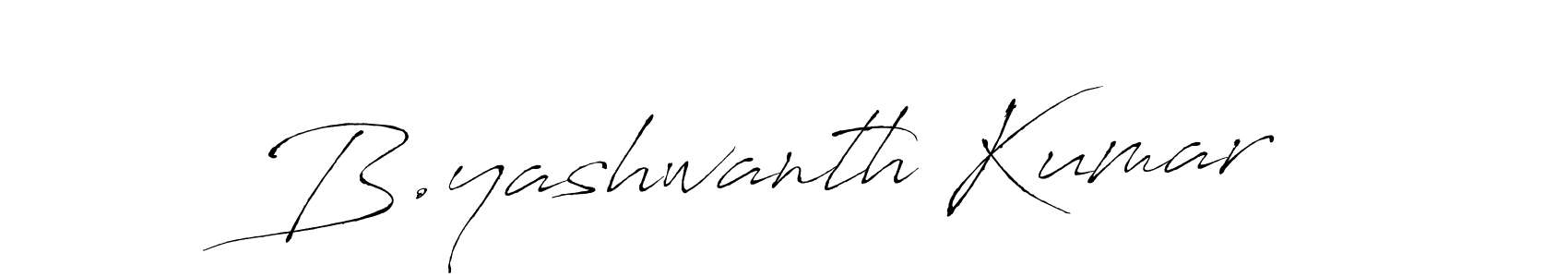 Once you've used our free online signature maker to create your best signature Antro_Vectra style, it's time to enjoy all of the benefits that B.yashwanth Kumar name signing documents. B.yashwanth Kumar signature style 6 images and pictures png