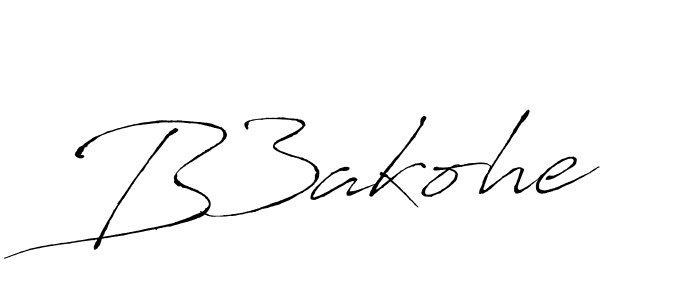 How to Draw B3akohe signature style? Antro_Vectra is a latest design signature styles for name B3akohe. B3akohe signature style 6 images and pictures png
