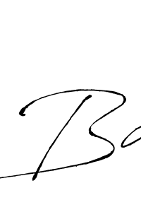 if you are searching for the best signature style for your name Ba. so please give up your signature search. here we have designed multiple signature styles  using Antro_Vectra. Ba signature style 6 images and pictures png