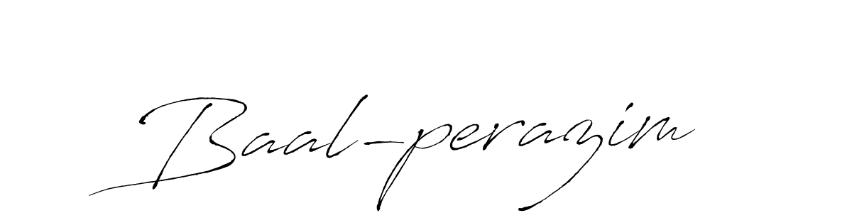 Make a beautiful signature design for name Baal-perazim. With this signature (Antro_Vectra) style, you can create a handwritten signature for free. Baal-perazim signature style 6 images and pictures png