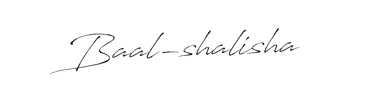 Also You can easily find your signature by using the search form. We will create Baal-shalisha name handwritten signature images for you free of cost using Antro_Vectra sign style. Baal-shalisha signature style 6 images and pictures png