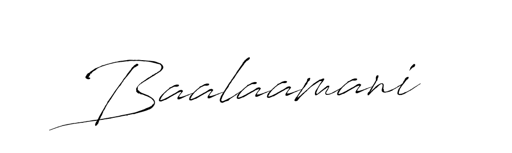 if you are searching for the best signature style for your name Baalaamani. so please give up your signature search. here we have designed multiple signature styles  using Antro_Vectra. Baalaamani signature style 6 images and pictures png