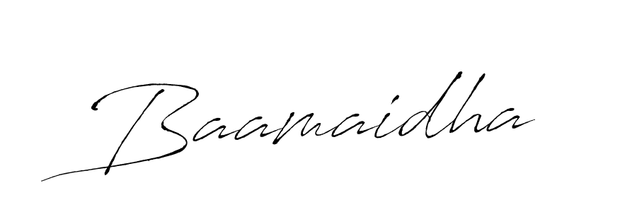 How to Draw Baamaidha signature style? Antro_Vectra is a latest design signature styles for name Baamaidha. Baamaidha signature style 6 images and pictures png