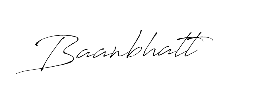 Similarly Antro_Vectra is the best handwritten signature design. Signature creator online .You can use it as an online autograph creator for name Baanbhatt. Baanbhatt signature style 6 images and pictures png