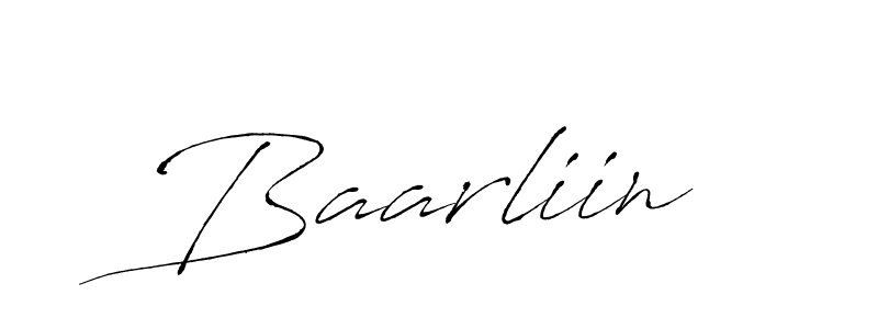 The best way (Antro_Vectra) to make a short signature is to pick only two or three words in your name. The name Baarliin include a total of six letters. For converting this name. Baarliin signature style 6 images and pictures png