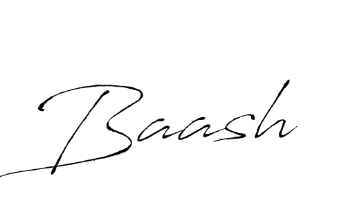 You should practise on your own different ways (Antro_Vectra) to write your name (Baash) in signature. don't let someone else do it for you. Baash signature style 6 images and pictures png