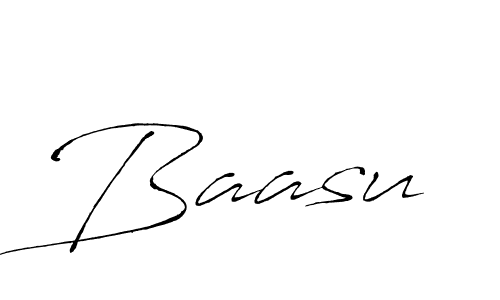 if you are searching for the best signature style for your name Baasu. so please give up your signature search. here we have designed multiple signature styles  using Antro_Vectra. Baasu signature style 6 images and pictures png