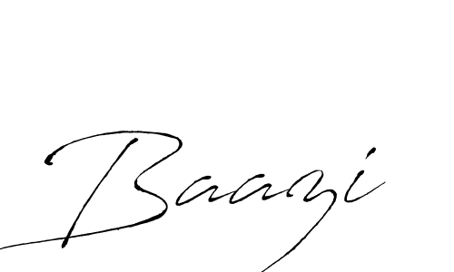 Make a beautiful signature design for name Baazi. Use this online signature maker to create a handwritten signature for free. Baazi signature style 6 images and pictures png