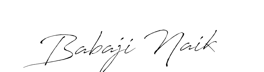 It looks lik you need a new signature style for name Babaji Naik. Design unique handwritten (Antro_Vectra) signature with our free signature maker in just a few clicks. Babaji Naik signature style 6 images and pictures png