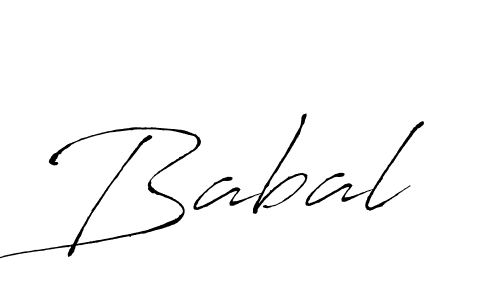 Similarly Antro_Vectra is the best handwritten signature design. Signature creator online .You can use it as an online autograph creator for name Babal. Babal signature style 6 images and pictures png