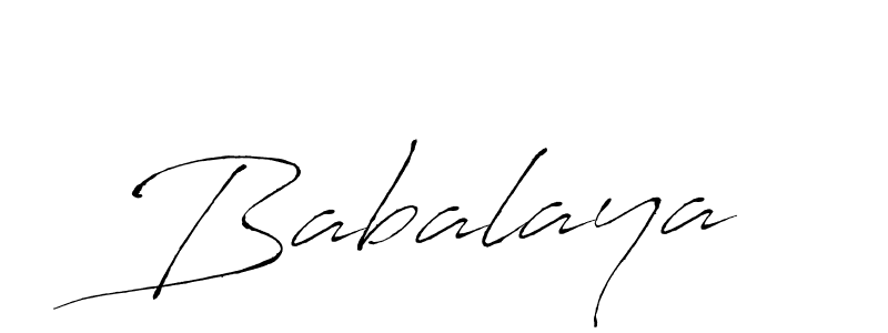 Make a short Babalaya signature style. Manage your documents anywhere anytime using Antro_Vectra. Create and add eSignatures, submit forms, share and send files easily. Babalaya signature style 6 images and pictures png