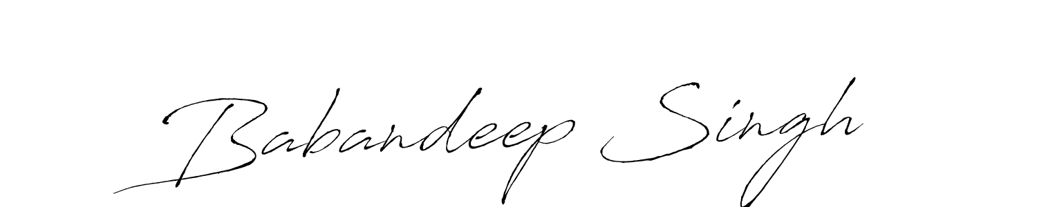if you are searching for the best signature style for your name Babandeep Singh. so please give up your signature search. here we have designed multiple signature styles  using Antro_Vectra. Babandeep Singh signature style 6 images and pictures png