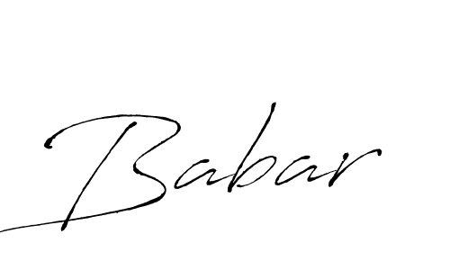 It looks lik you need a new signature style for name Babar. Design unique handwritten (Antro_Vectra) signature with our free signature maker in just a few clicks. Babar signature style 6 images and pictures png