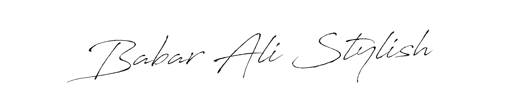 How to Draw Babar Ali Stylish signature style? Antro_Vectra is a latest design signature styles for name Babar Ali Stylish. Babar Ali Stylish signature style 6 images and pictures png