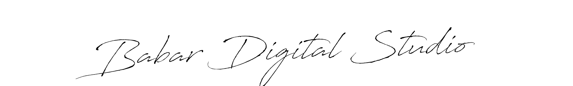 Here are the top 10 professional signature styles for the name Babar Digital Studio. These are the best autograph styles you can use for your name. Babar Digital Studio signature style 6 images and pictures png