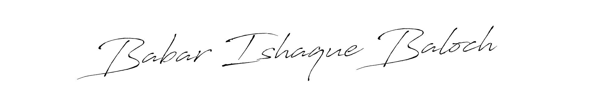 Antro_Vectra is a professional signature style that is perfect for those who want to add a touch of class to their signature. It is also a great choice for those who want to make their signature more unique. Get Babar Ishaque Baloch name to fancy signature for free. Babar Ishaque Baloch signature style 6 images and pictures png