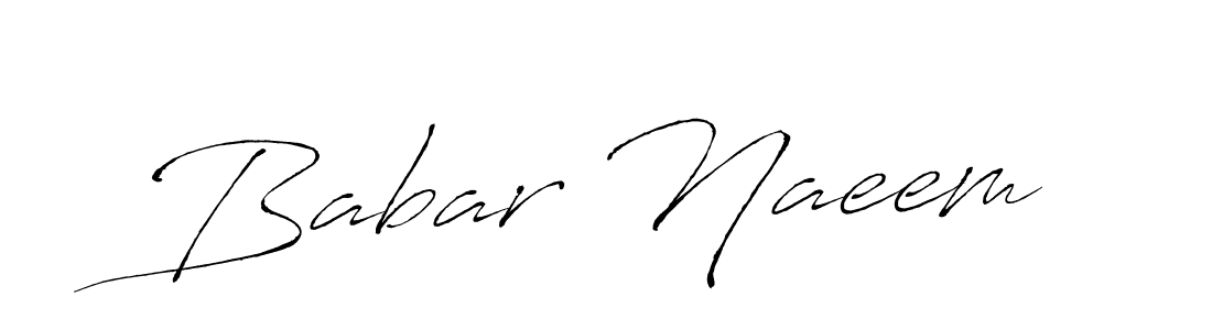 Make a short Babar Naeem signature style. Manage your documents anywhere anytime using Antro_Vectra. Create and add eSignatures, submit forms, share and send files easily. Babar Naeem signature style 6 images and pictures png