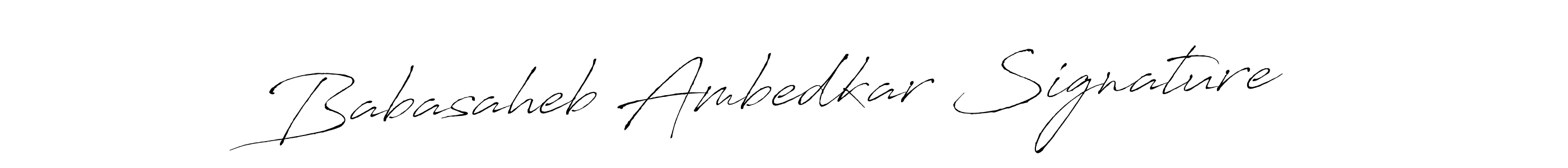 Make a short Babasaheb Ambedkar Signature signature style. Manage your documents anywhere anytime using Antro_Vectra. Create and add eSignatures, submit forms, share and send files easily. Babasaheb Ambedkar Signature signature style 6 images and pictures png