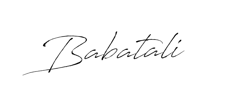 You can use this online signature creator to create a handwritten signature for the name Babatali. This is the best online autograph maker. Babatali signature style 6 images and pictures png