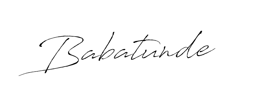 It looks lik you need a new signature style for name Babatunde. Design unique handwritten (Antro_Vectra) signature with our free signature maker in just a few clicks. Babatunde signature style 6 images and pictures png