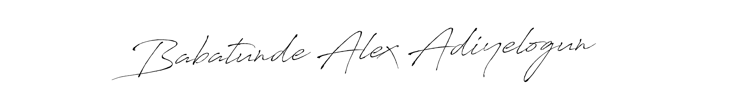 This is the best signature style for the Babatunde Alex Adiyelogun name. Also you like these signature font (Antro_Vectra). Mix name signature. Babatunde Alex Adiyelogun signature style 6 images and pictures png