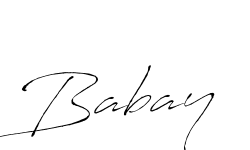 Once you've used our free online signature maker to create your best signature Antro_Vectra style, it's time to enjoy all of the benefits that Babay name signing documents. Babay signature style 6 images and pictures png