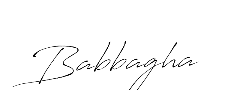 Also we have Babbagha name is the best signature style. Create professional handwritten signature collection using Antro_Vectra autograph style. Babbagha signature style 6 images and pictures png