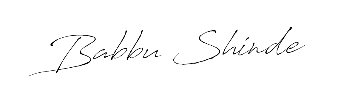 Make a short Babbu Shinde signature style. Manage your documents anywhere anytime using Antro_Vectra. Create and add eSignatures, submit forms, share and send files easily. Babbu Shinde signature style 6 images and pictures png