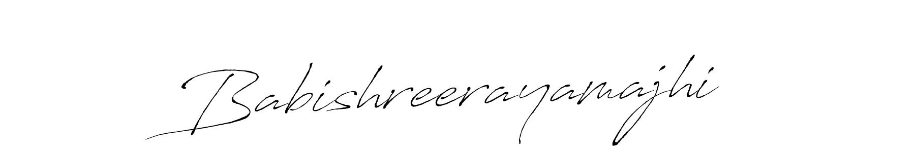 Similarly Antro_Vectra is the best handwritten signature design. Signature creator online .You can use it as an online autograph creator for name Babishreerayamajhi. Babishreerayamajhi signature style 6 images and pictures png