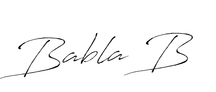 You can use this online signature creator to create a handwritten signature for the name Babla B. This is the best online autograph maker. Babla B signature style 6 images and pictures png