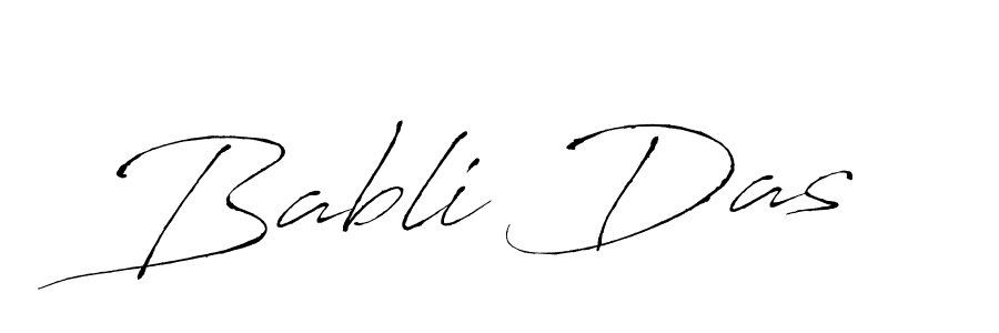 Also You can easily find your signature by using the search form. We will create Babli Das name handwritten signature images for you free of cost using Antro_Vectra sign style. Babli Das signature style 6 images and pictures png