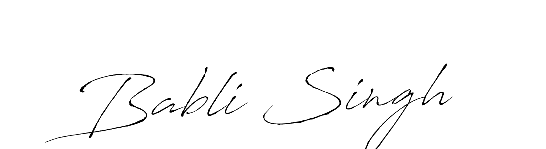 See photos of Babli Singh official signature by Spectra . Check more albums & portfolios. Read reviews & check more about Antro_Vectra font. Babli Singh signature style 6 images and pictures png