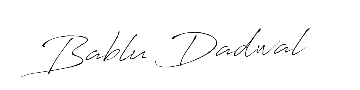 Here are the top 10 professional signature styles for the name Bablu Dadwal. These are the best autograph styles you can use for your name. Bablu Dadwal signature style 6 images and pictures png