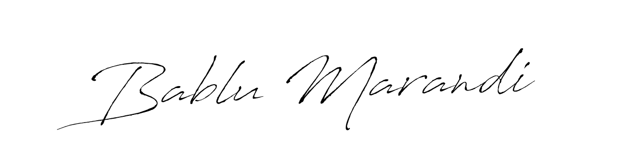 This is the best signature style for the Bablu Marandi name. Also you like these signature font (Antro_Vectra). Mix name signature. Bablu Marandi signature style 6 images and pictures png