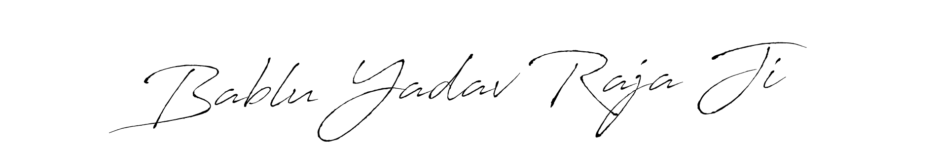 Make a short Bablu Yadav Raja Ji signature style. Manage your documents anywhere anytime using Antro_Vectra. Create and add eSignatures, submit forms, share and send files easily. Bablu Yadav Raja Ji signature style 6 images and pictures png