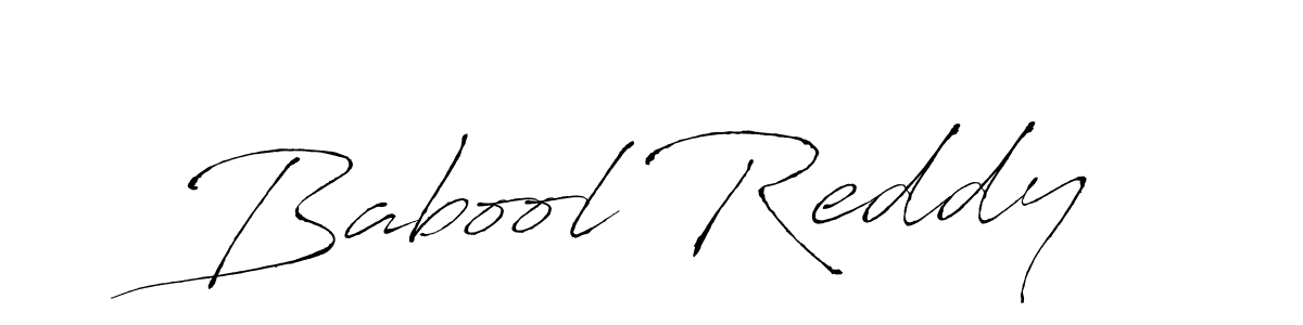 You can use this online signature creator to create a handwritten signature for the name Babool Reddy. This is the best online autograph maker. Babool Reddy signature style 6 images and pictures png