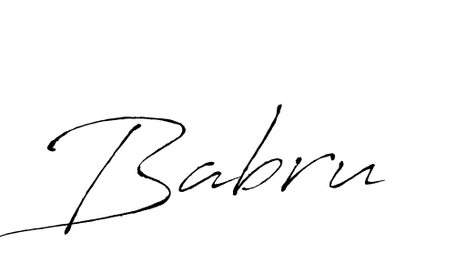 Best and Professional Signature Style for Babru. Antro_Vectra Best Signature Style Collection. Babru signature style 6 images and pictures png