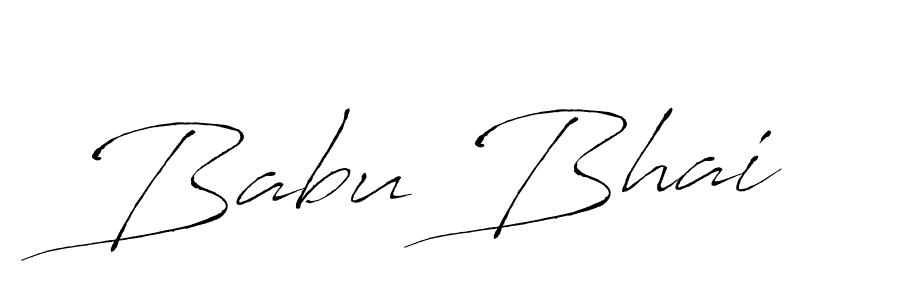 This is the best signature style for the Babu Bhai name. Also you like these signature font (Antro_Vectra). Mix name signature. Babu Bhai signature style 6 images and pictures png