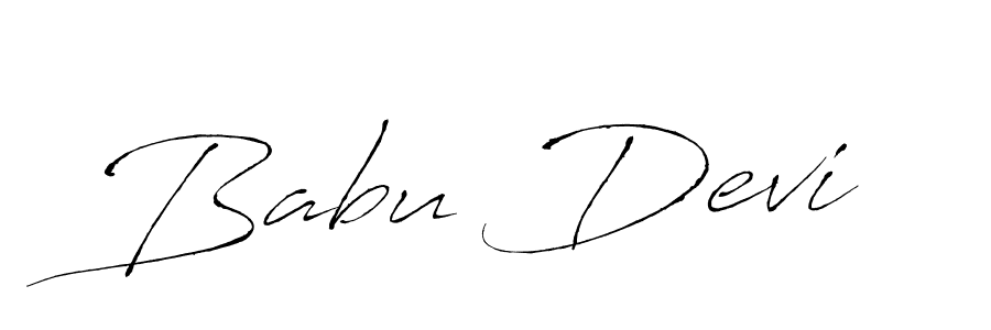 Also You can easily find your signature by using the search form. We will create Babu Devi name handwritten signature images for you free of cost using Antro_Vectra sign style. Babu Devi signature style 6 images and pictures png