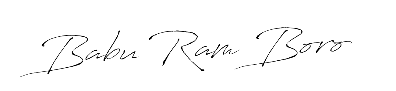 Here are the top 10 professional signature styles for the name Babu Ram Boro. These are the best autograph styles you can use for your name. Babu Ram Boro signature style 6 images and pictures png