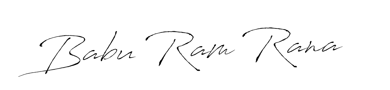 You should practise on your own different ways (Antro_Vectra) to write your name (Babu Ram Rana) in signature. don't let someone else do it for you. Babu Ram Rana signature style 6 images and pictures png