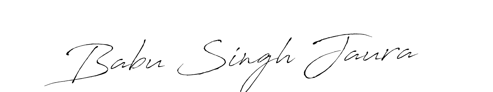 You should practise on your own different ways (Antro_Vectra) to write your name (Babu Singh Jaura) in signature. don't let someone else do it for you. Babu Singh Jaura signature style 6 images and pictures png