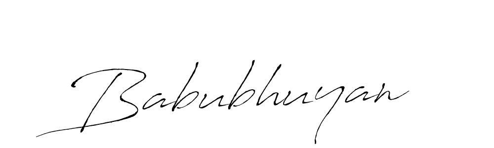 Once you've used our free online signature maker to create your best signature Antro_Vectra style, it's time to enjoy all of the benefits that Babubhuyan name signing documents. Babubhuyan signature style 6 images and pictures png