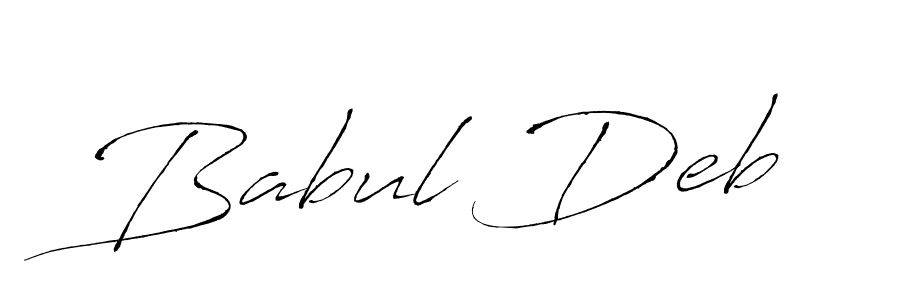 You can use this online signature creator to create a handwritten signature for the name Babul Deb. This is the best online autograph maker. Babul Deb signature style 6 images and pictures png