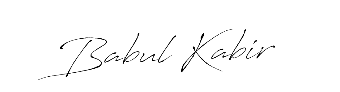 Similarly Antro_Vectra is the best handwritten signature design. Signature creator online .You can use it as an online autograph creator for name Babul Kabir. Babul Kabir signature style 6 images and pictures png